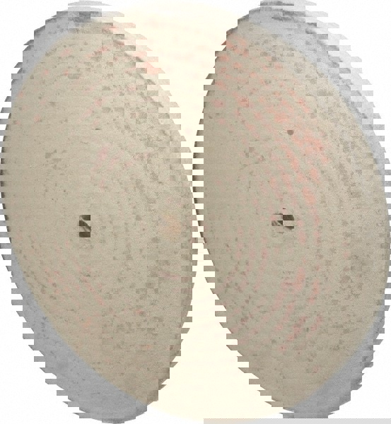 Unmounted Polishing Wheel Buffing Wheel: 12